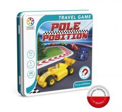 Smart Games Pole Position (ENG) IUVI Games -  | okładka