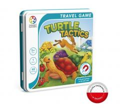 Smart Games Turtle Tactics (ENG) IUVI Games -  | okładka