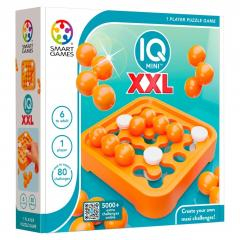 Smart Games IQ Mini XXL (ENG) IUVI Games -  | okładka