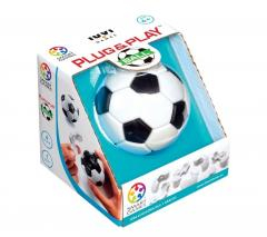 Smart Games Plug&Play Ball (PL) IUVI Games -  | okładka
