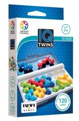 Smart Games IQ Twins (PL) IUVI Games -  | okładka