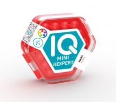 Smart Games IQ Mini Hexpert (PL) IUVI Games -  | okładka