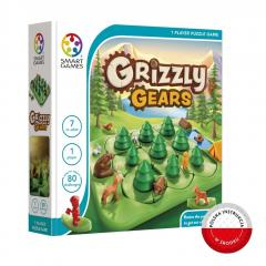 Smart Games Grizzly Gears (ENG) IUVI Games -  | okładka