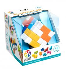 Smart Games Plug & Play Puzzler (Gift Box) (PL) -  | okładka