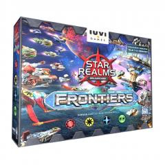 Star Realms: Frontiers IUVI Games -  | okładka