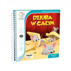 Smart Games Dziura W Całym (PL) IUVI Games -  | okładka