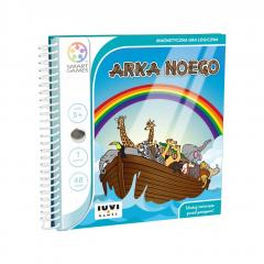 Smart Games Arka Noego (PL) IUVI Games -  | okładka