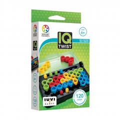 Smart Games IQ Twist (PL) IUVI Games -  | okładka