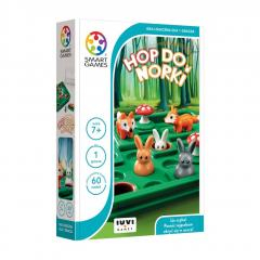 Smart Games Hop Do Norki (PL) IUVI Games -  | okładka