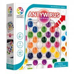 Smart Games Antywirus (PL) IUVI Games -  | okładka