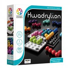 Smart Games Kwadrylion (PL) IUVI Games -  | okładka