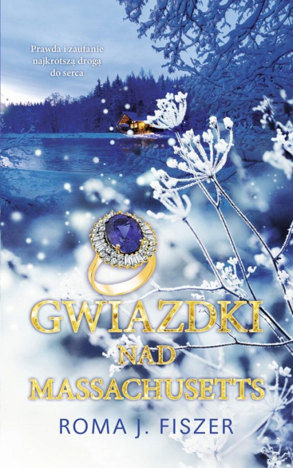 Gwiazdki nad Massachusetts -  | okładka