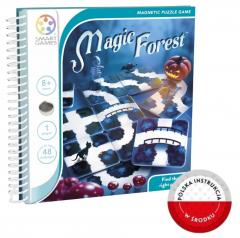 Smart Games Magic Forest (ENG) IUVI Games -  | okładka