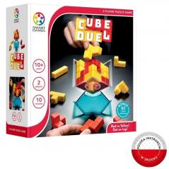 Smart Games Cube Duel (ENG) IUVI Games -  | okładka