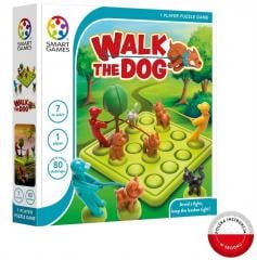 Smart Games Walk The Dog (ENG) IUVI Games -  | okładka