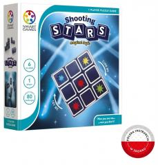 Smart Games Shooting Stars (ENG) IUVI Games -  | okładka