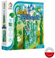 Smart Games Jack And The Beanstalk (ENG) IUVI -  | okładka