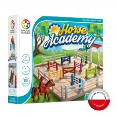 Smart Games Horse Academy (ENG) IUVI Games -  | okładka