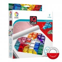 Smart Games IQ Love (ENG) IUVI Games -  | okładka
