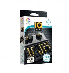 Smart Games IQ Circuit (PL) IUVI Games -  | okładka