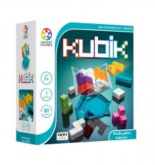 Smart Games Kubik (PL) IUVI Games -  | okładka