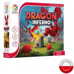Smart Games Dragon Inferno (ENG) IUVI Games -  | okładka