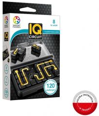 Smart Games IQ Circuit (ENG) IUVI Games -  | okładka