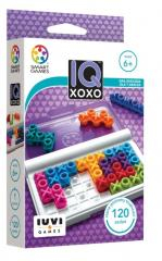 Smart Games IQ XOXO (PL) IUVI Games -  | okładka