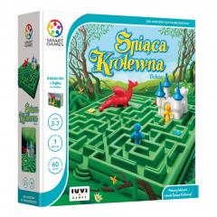 Smart Games Śpiąca Królewna (PL) IUVI Games -  | okładka