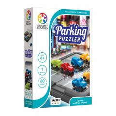 Smart Games Parking Puzzler (PL) IUVI Games -  | okładka