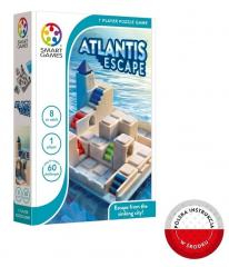 Smart Games Atlantis Escape (ENG) IUVI Games -  | okładka