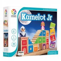 Smart Games Kamelot Junior (PL) IUVI Games -  | okładka