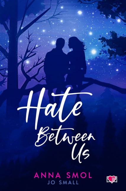 Hate Between Us -  | okładka
