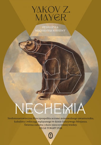Nechemia -  | okładka