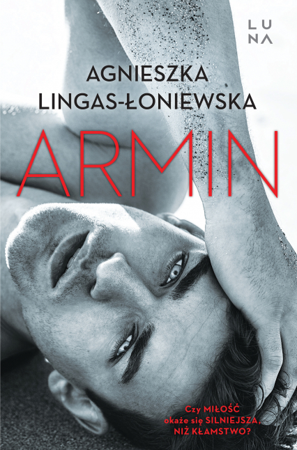 Armin - Agnieszka Lingas-Łoniewska | okładka