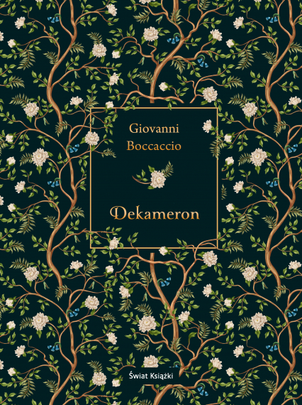 Dekameron - Boccaccio Giovanni | okładka