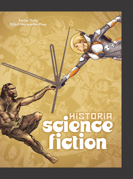 Historia science fiction -  | okładka