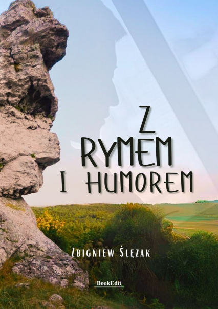 Z rymem i humorem - Zbigniew Ślęzak | okładka