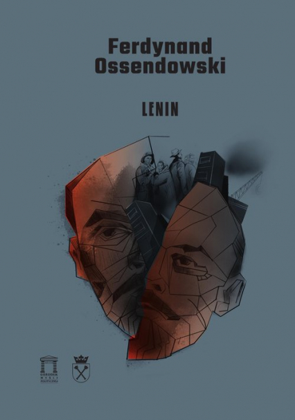 Lenin Wybór pism - Ossendowski Ferdynand A. | okładka