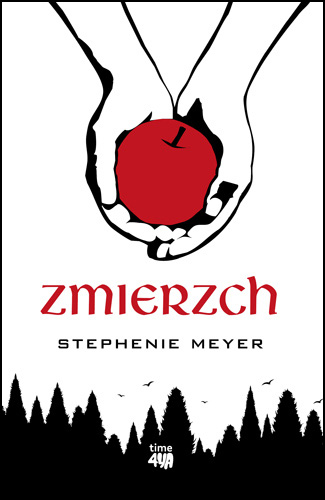 Zmierzch - Stephenie Meyer | okładka