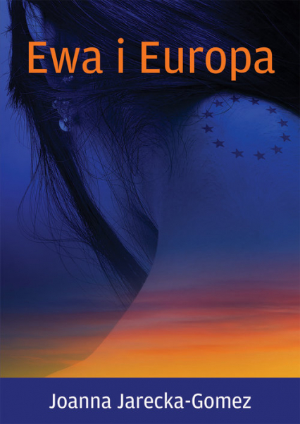 Ewa i Europa - Joanna Jarecka-Gomez | okładka