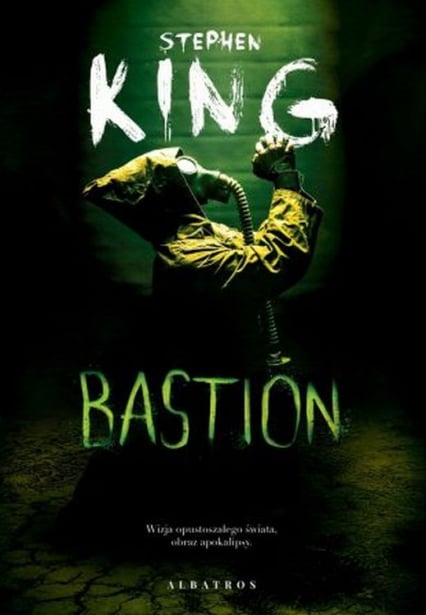 Bastion -  | okładka