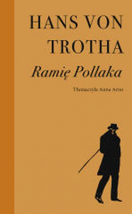 Ramię Pollaka -  | okładka