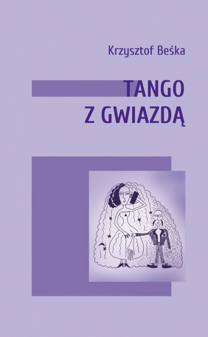 Tango z gwiazdą - Krzysztof Beśka | okładka