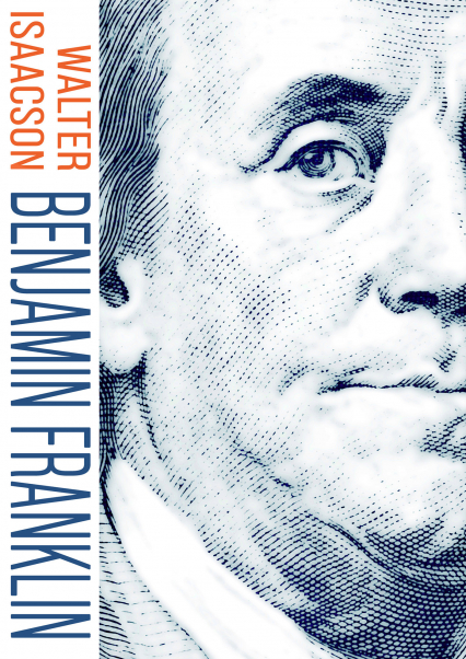 Benjamin Franklin - Walter Isaacson | okładka