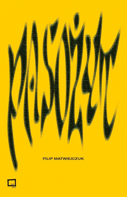 Pasożyt - Filip Matwiejczuk | okładka