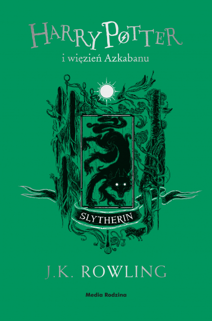 Harry Potter i Więzień Azkabanu (Slytherin) -  | okładka