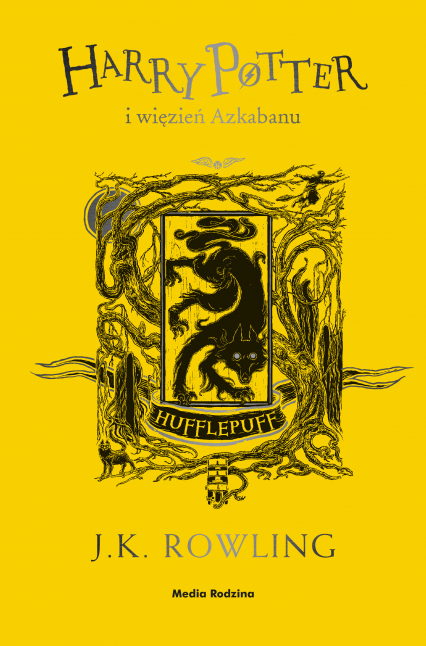Harry Potter i Więzień Azkabanu (Hufflepuff) -  | okładka