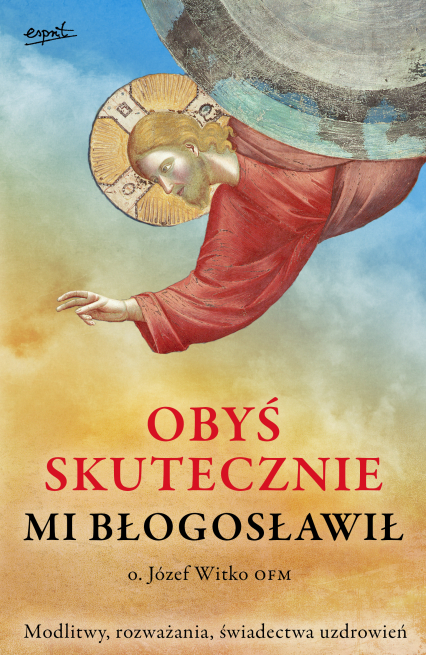 Obyś skutecznie mi błogosławił - Józef Witko | okładka