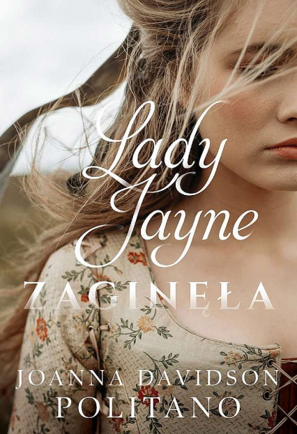 Lady Jayne zaginęła -  | okładka